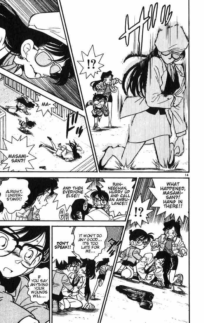 Read Detective Conan (en) Manga Online