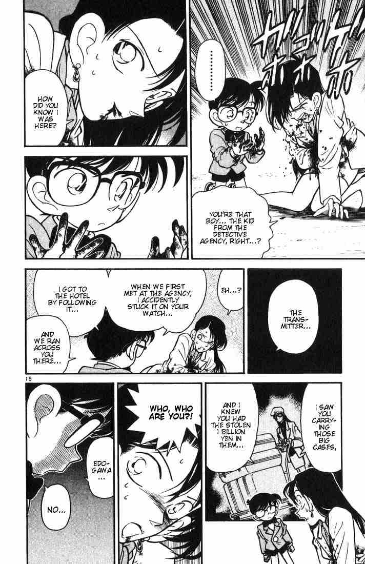 Read Detective Conan (en) Manga Online