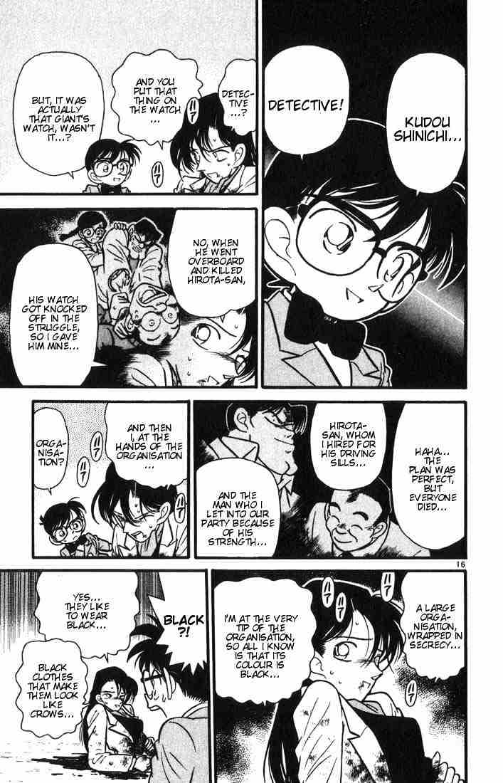 Read Detective Conan (en) Manga Online