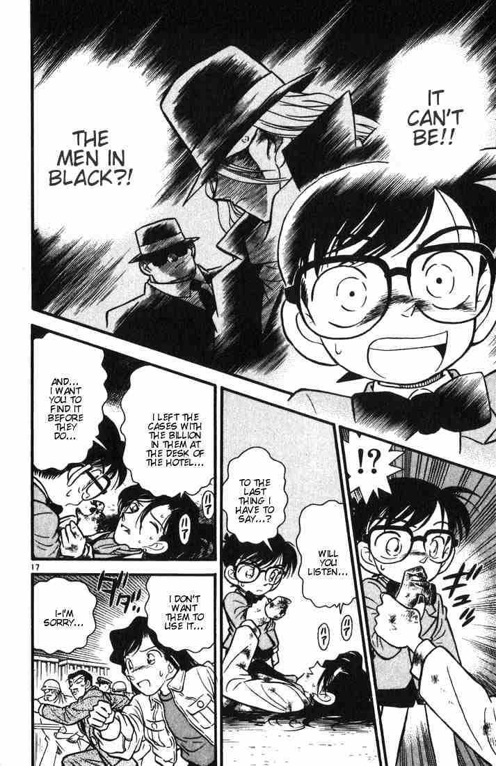 Read Detective Conan (en) Manga Online