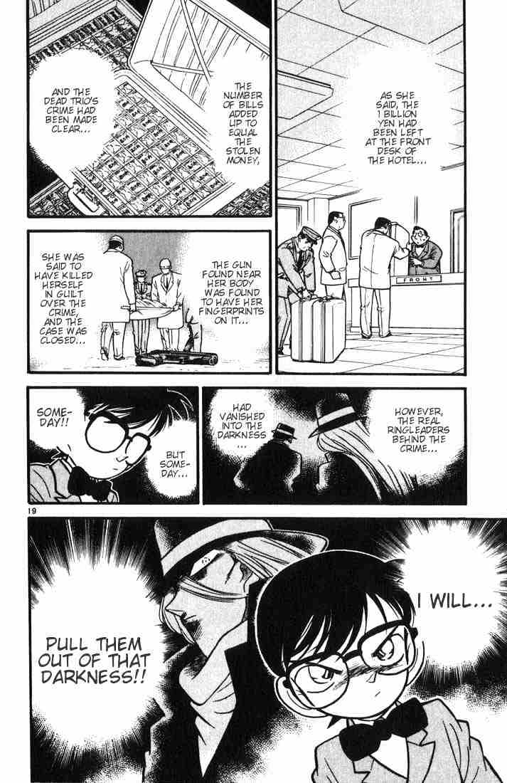 Read Detective Conan (en) Manga Online