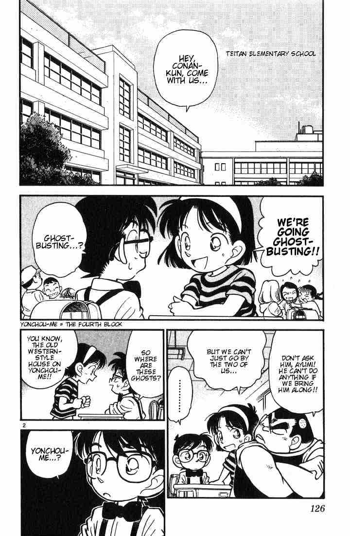 Read Detective Conan (en) Manga Online