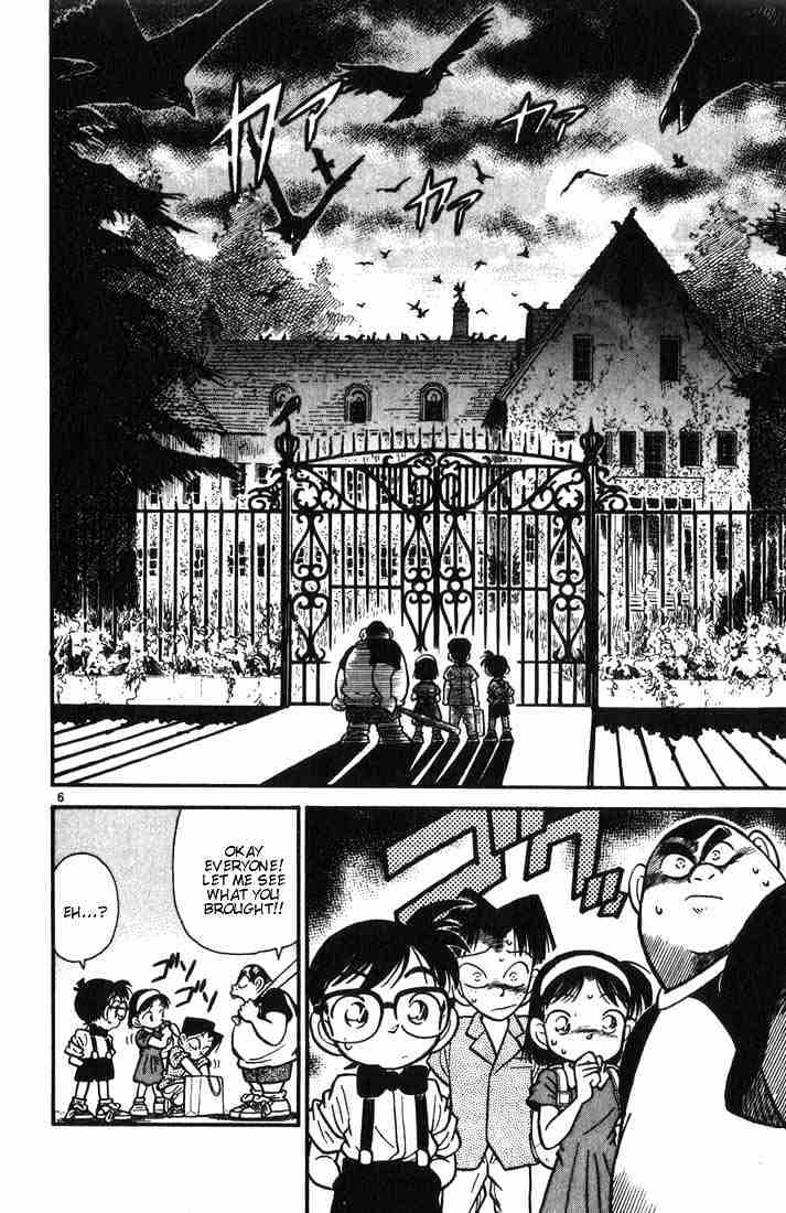 Read Detective Conan (en) Manga Online