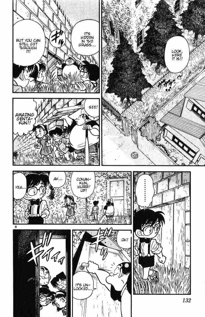 Read Detective Conan (en) Manga Online