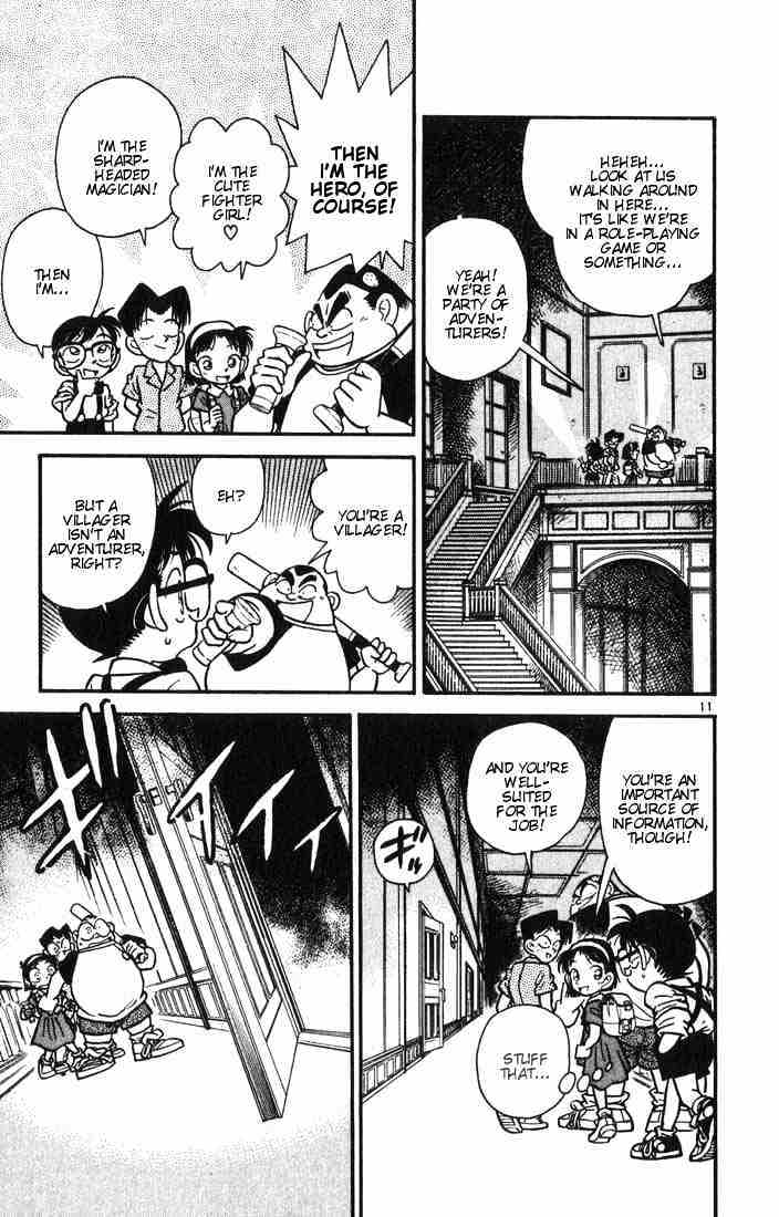 Read Detective Conan (en) Manga Online