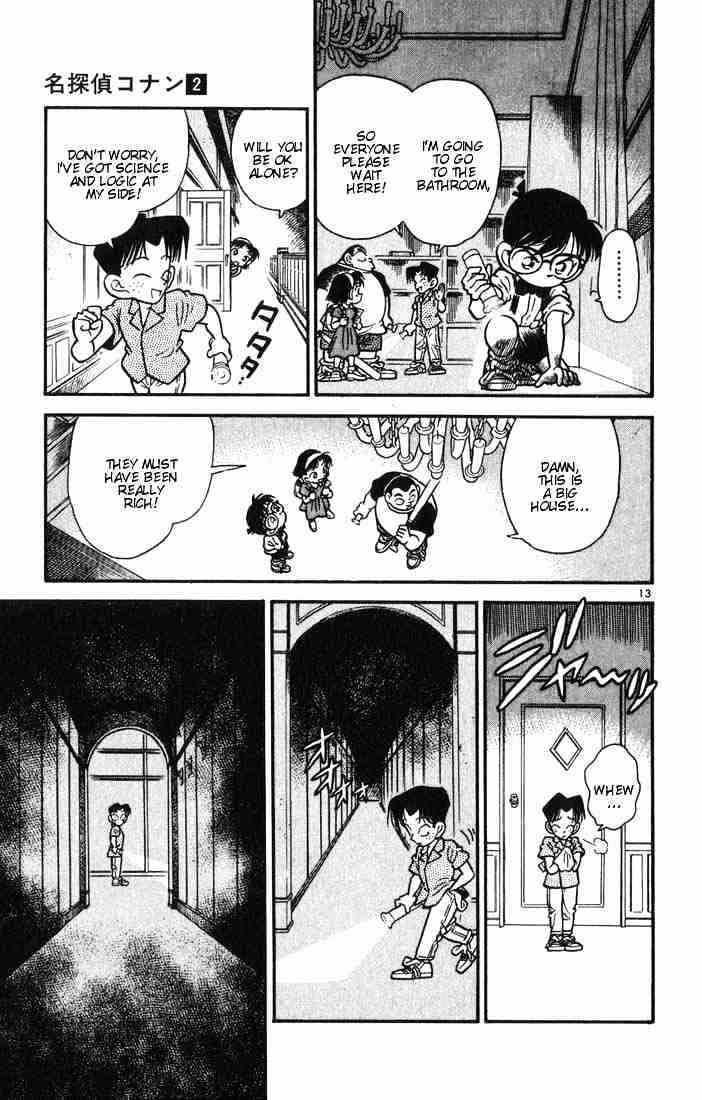 Read Detective Conan (en) Manga Online