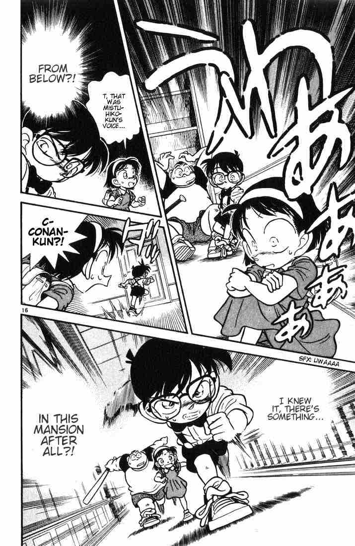 Read Detective Conan (en) Manga Online