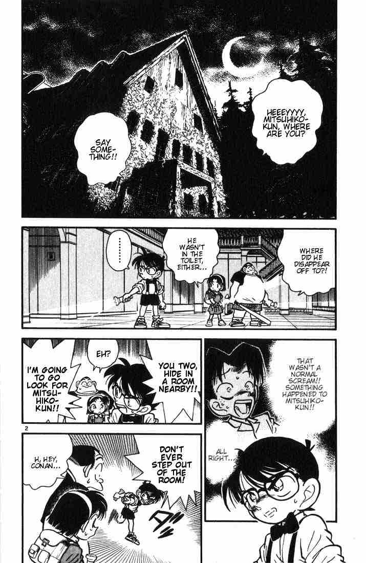 Read Detective Conan (en) Manga Online