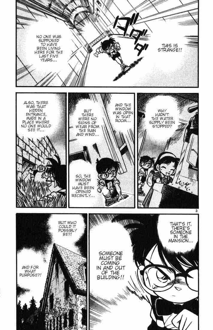 Read Detective Conan (en) Manga Online