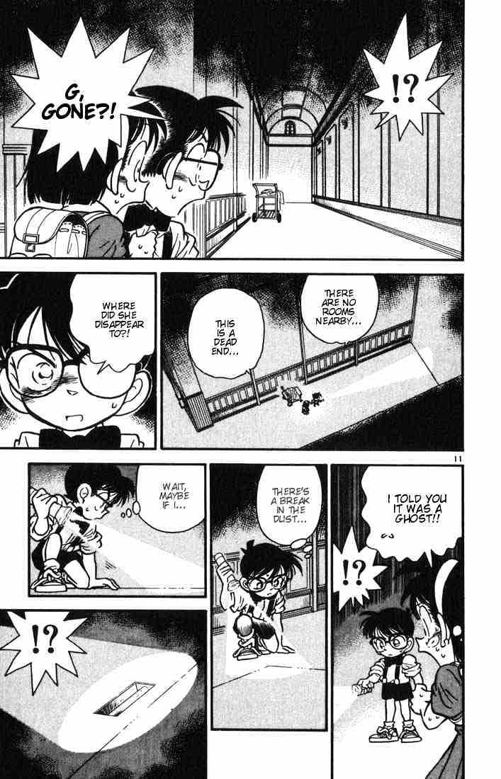 Read Detective Conan (en) Manga Online