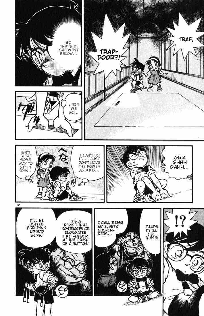 Read Detective Conan (en) Manga Online