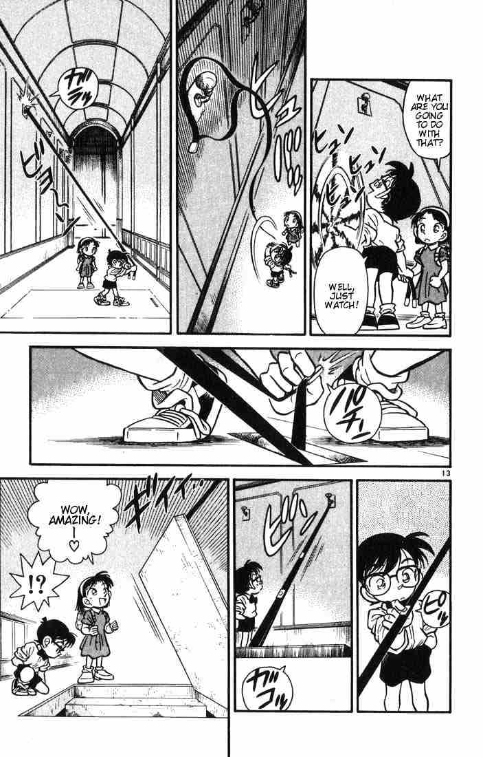 Read Detective Conan (en) Manga Online