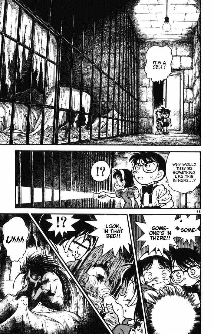 Read Detective Conan (en) Manga Online