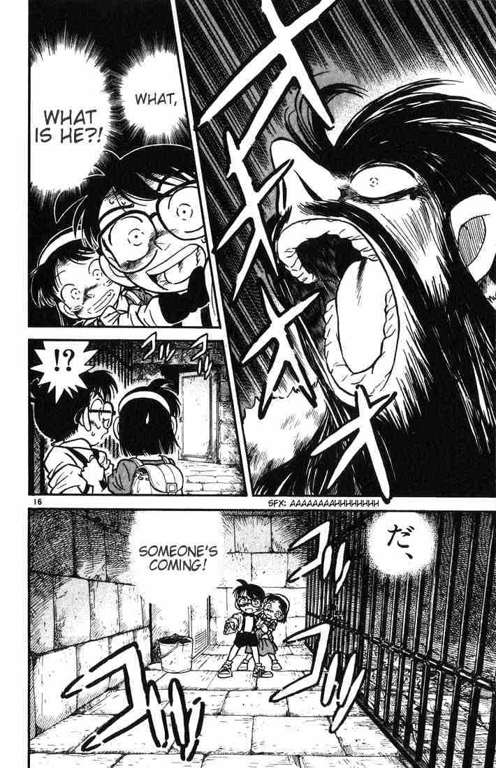 Read Detective Conan (en) Manga Online
