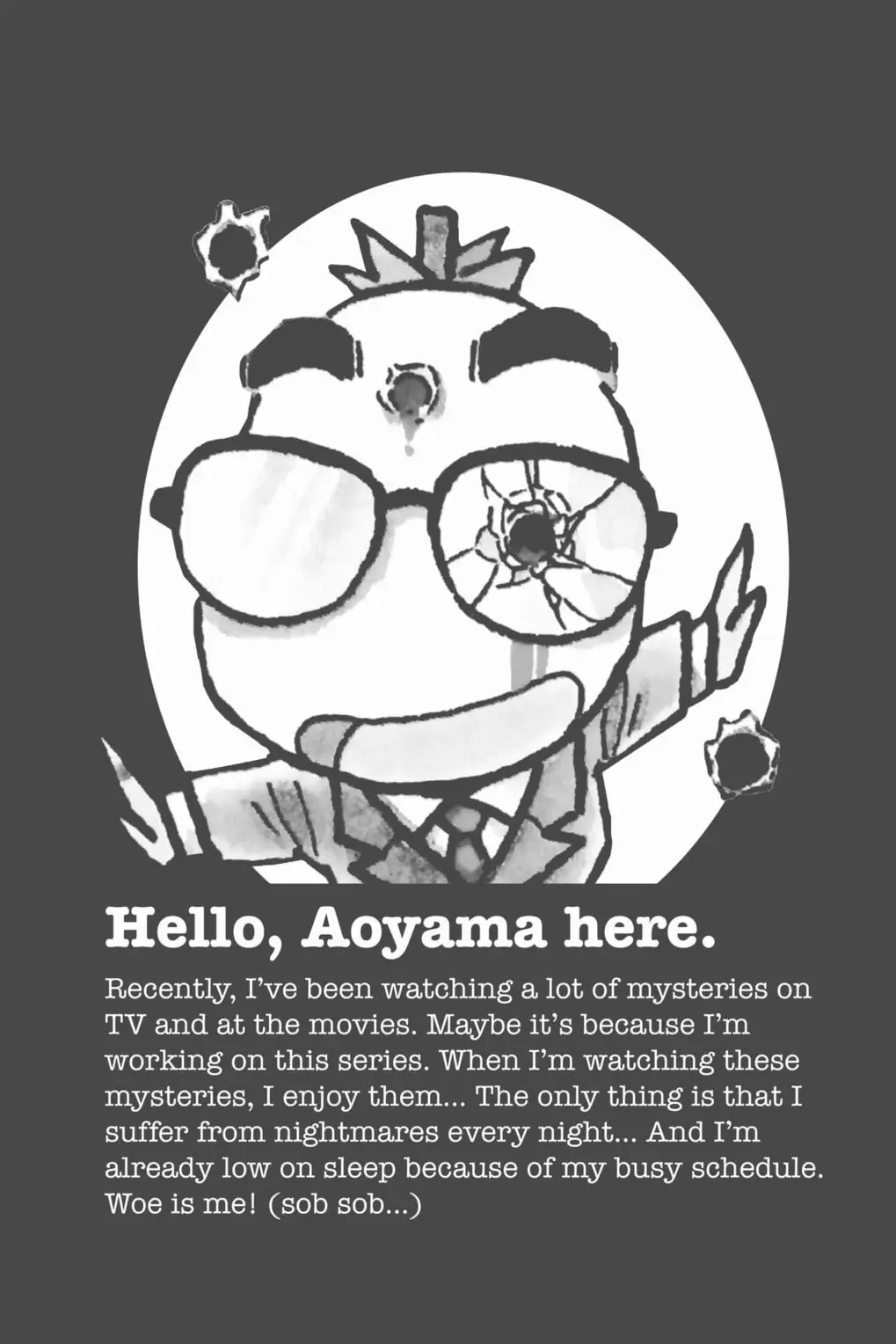Read Detective Conan (en) Manga Online