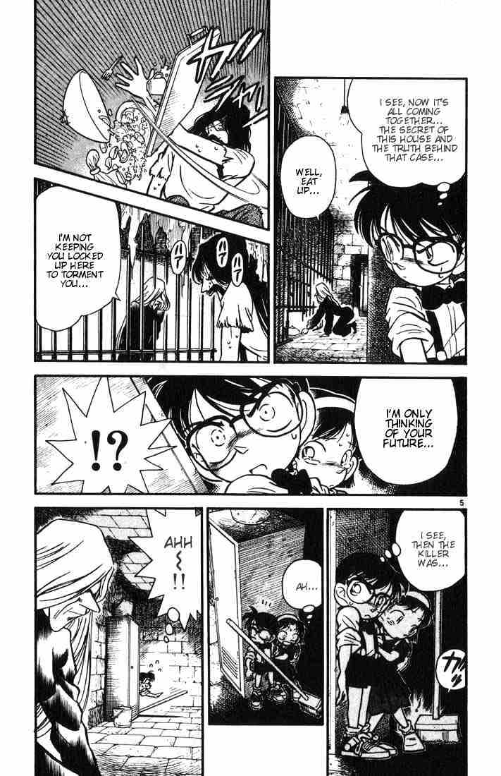 Read Detective Conan (en) Manga Online
