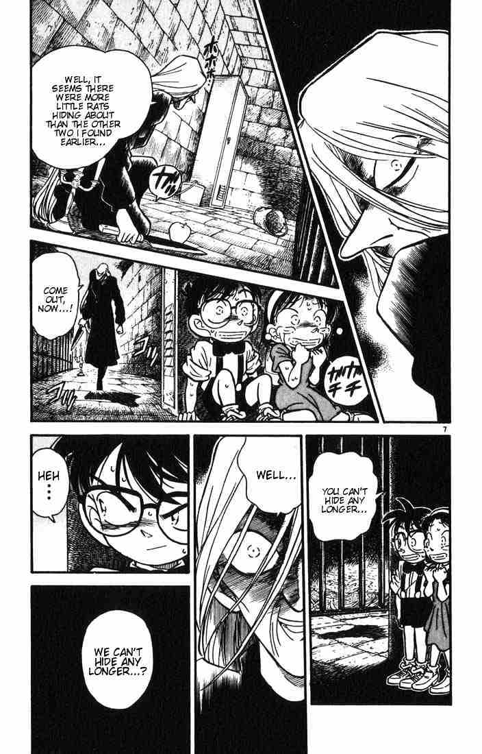 Read Detective Conan (en) Manga Online