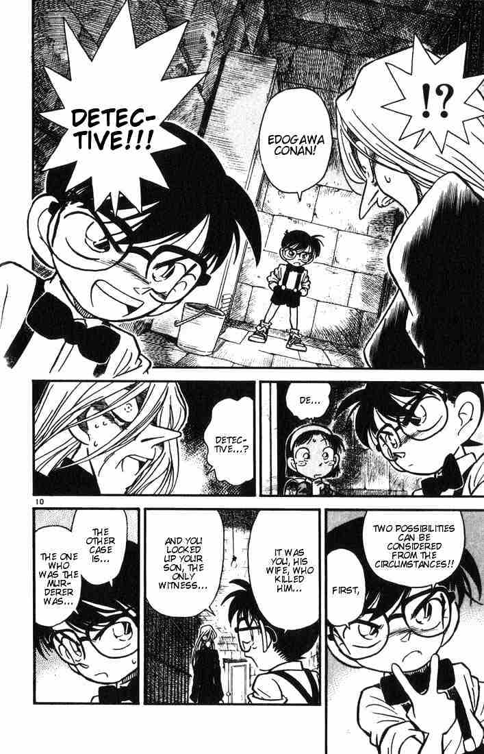 Read Detective Conan (en) Manga Online