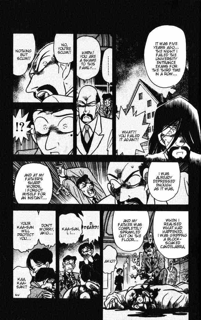 Read Detective Conan (en) Manga Online