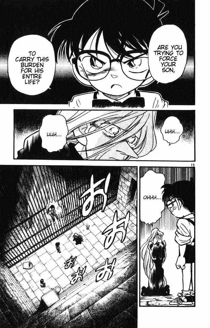 Read Detective Conan (en) Manga Online