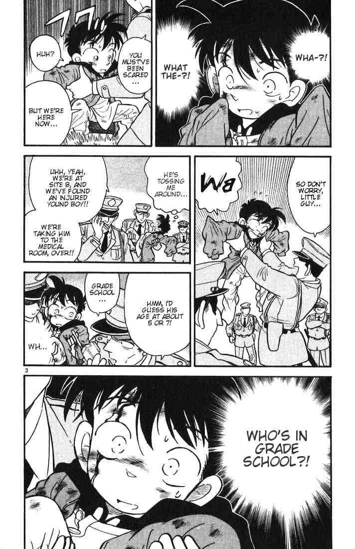 Read Detective Conan (en) Manga Online