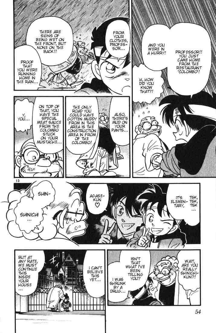 Read Detective Conan (en) Manga Online