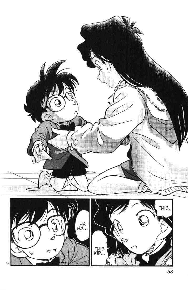 Read Detective Conan (en) Manga Online