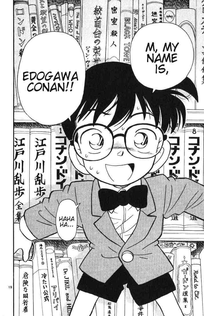 Read Detective Conan (en) Manga Online