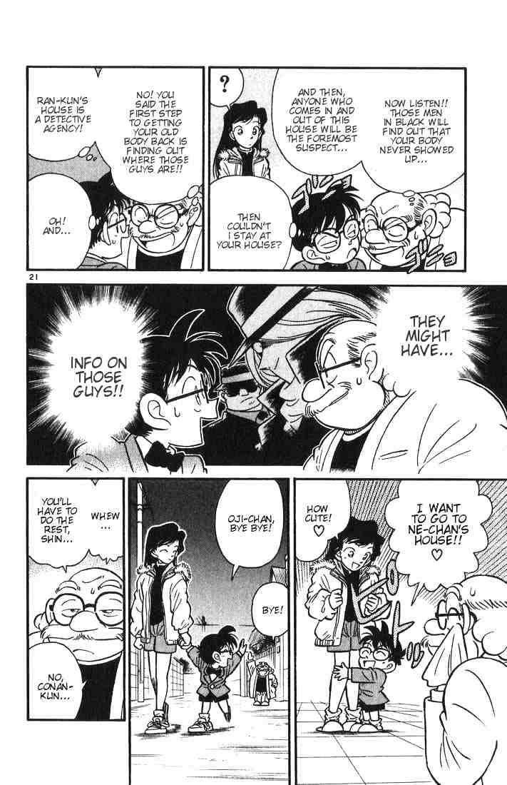 Read Detective Conan (en) Manga Online