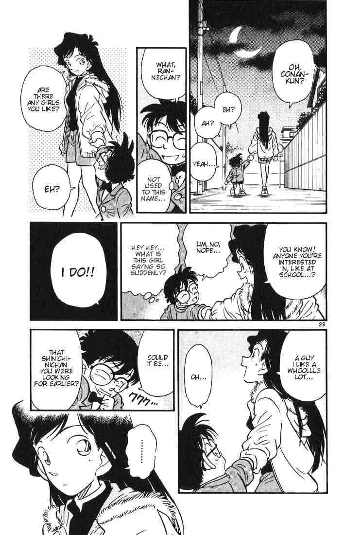 Read Detective Conan (en) Manga Online