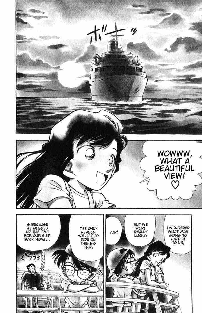 Read Detective Conan (en) Manga Online