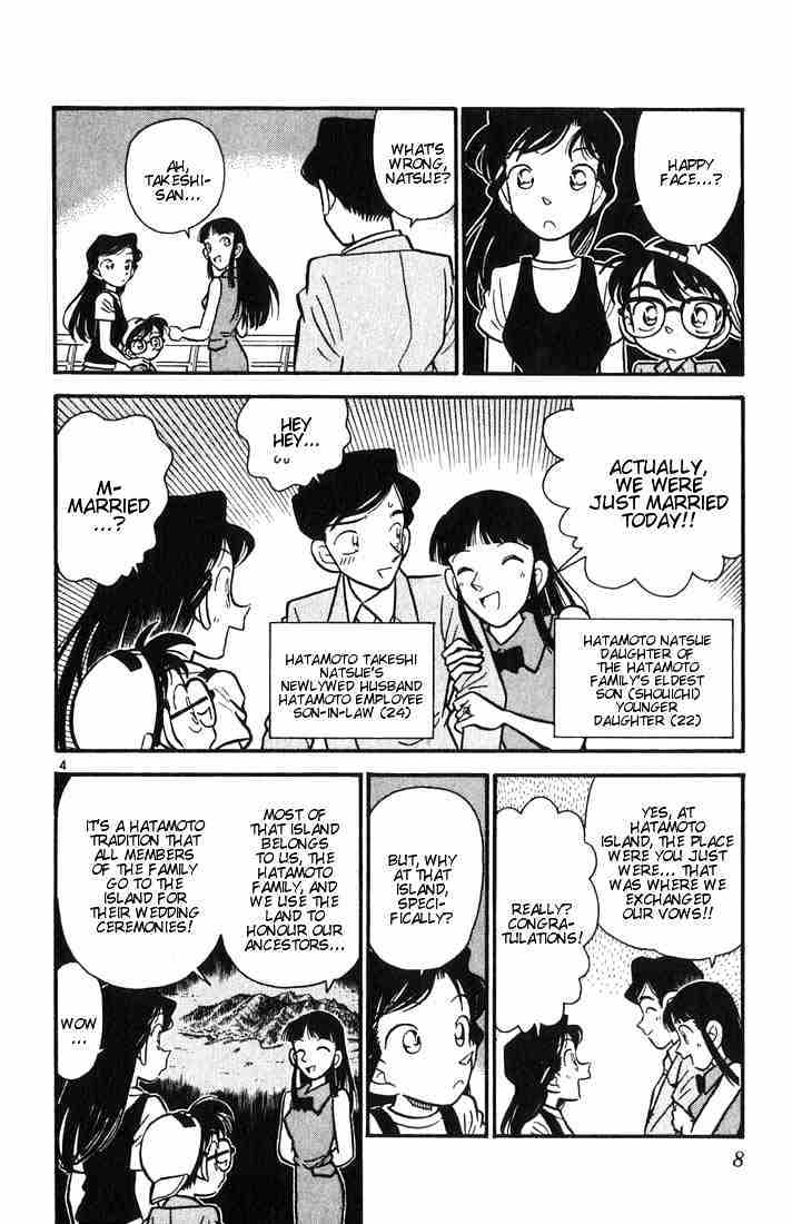 Read Detective Conan (en) Manga Online