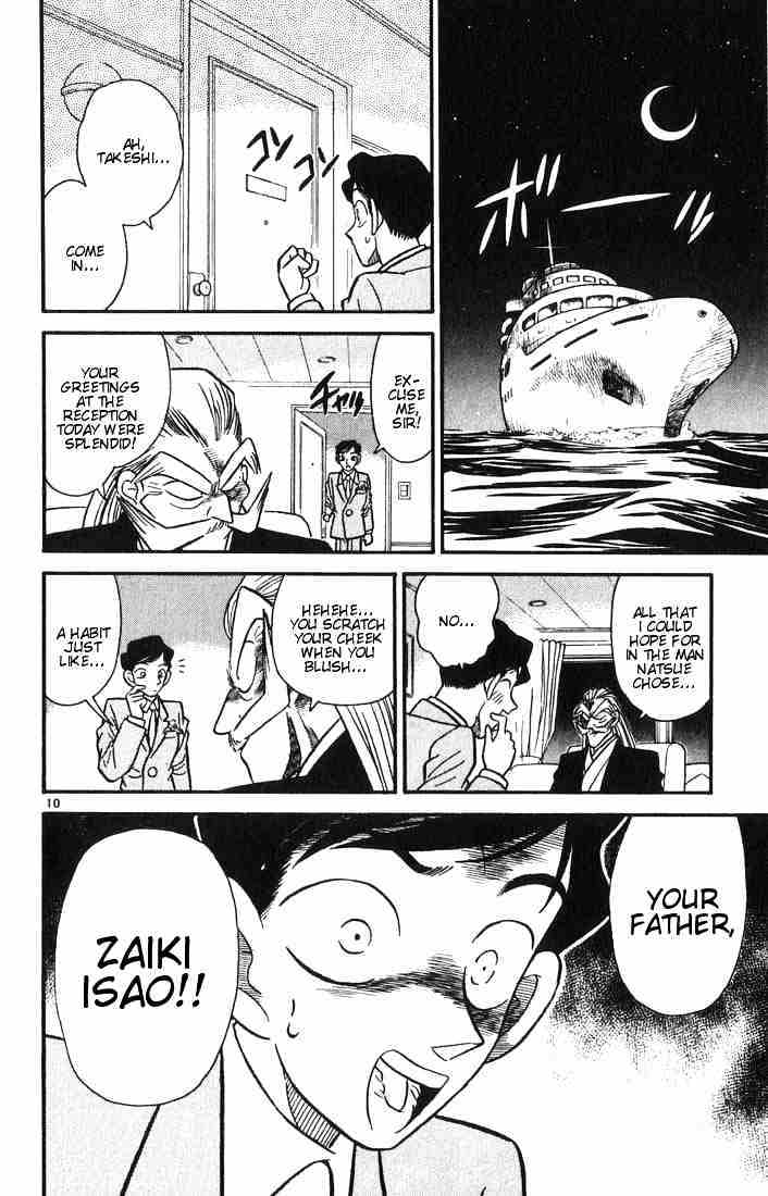 Read Detective Conan (en) Manga Online