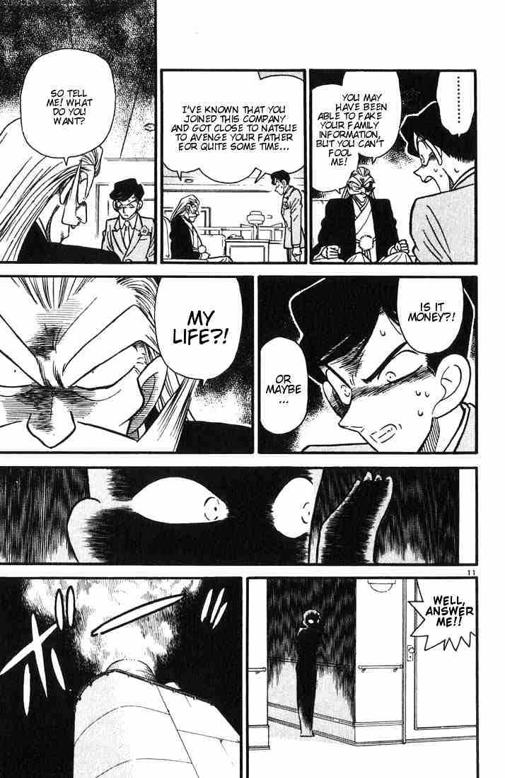 Read Detective Conan (en) Manga Online