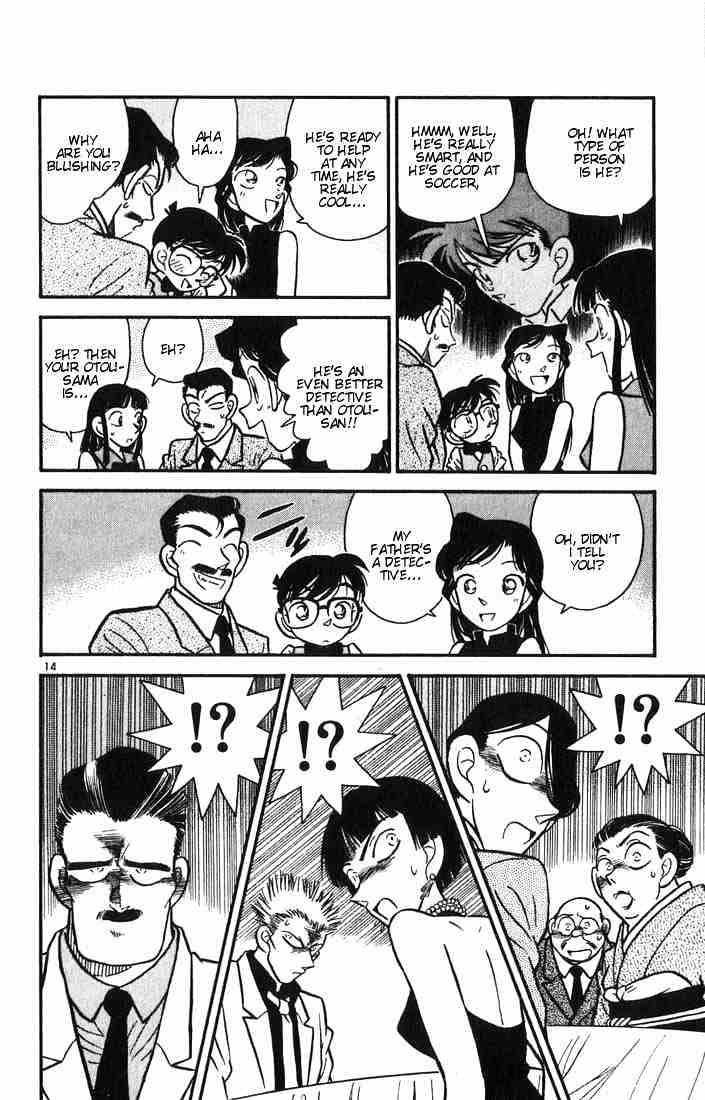 Read Detective Conan (en) Manga Online