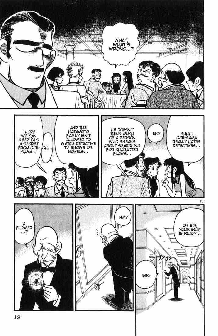 Read Detective Conan (en) Manga Online