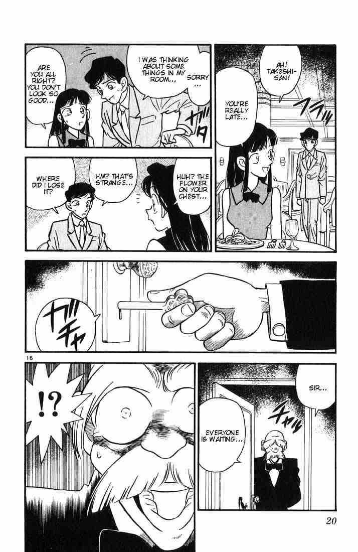 Read Detective Conan (en) Manga Online