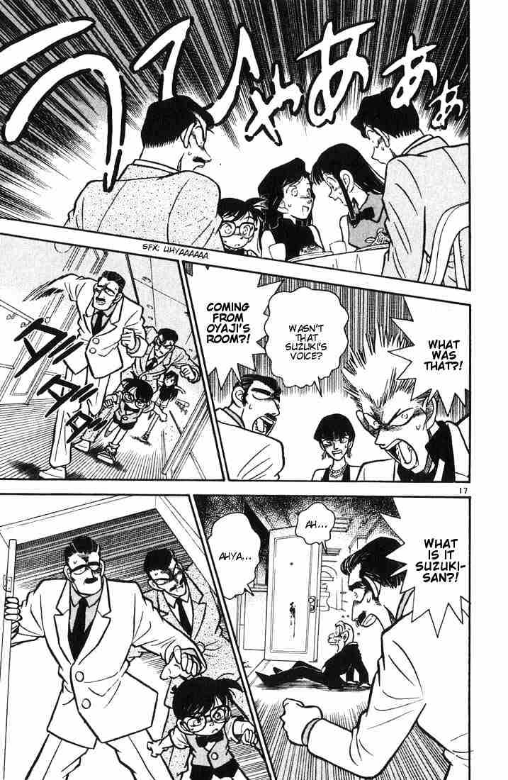 Read Detective Conan (en) Manga Online