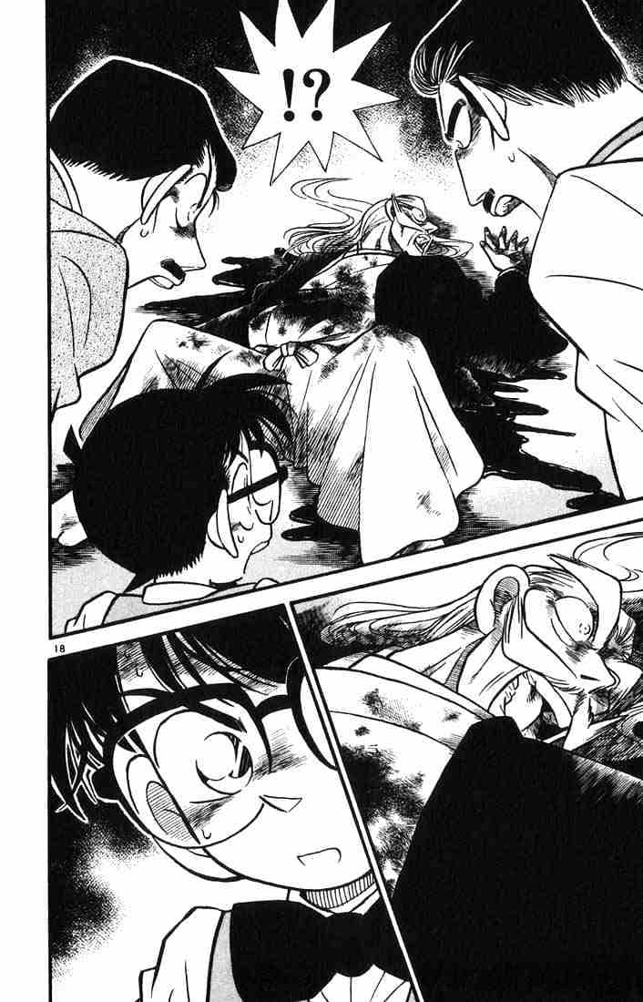 Read Detective Conan (en) Manga Online