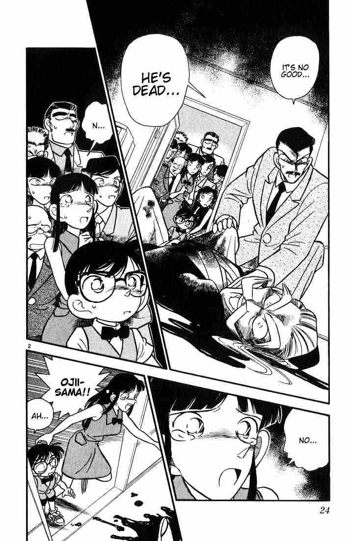 Read Detective Conan (en) Manga Online