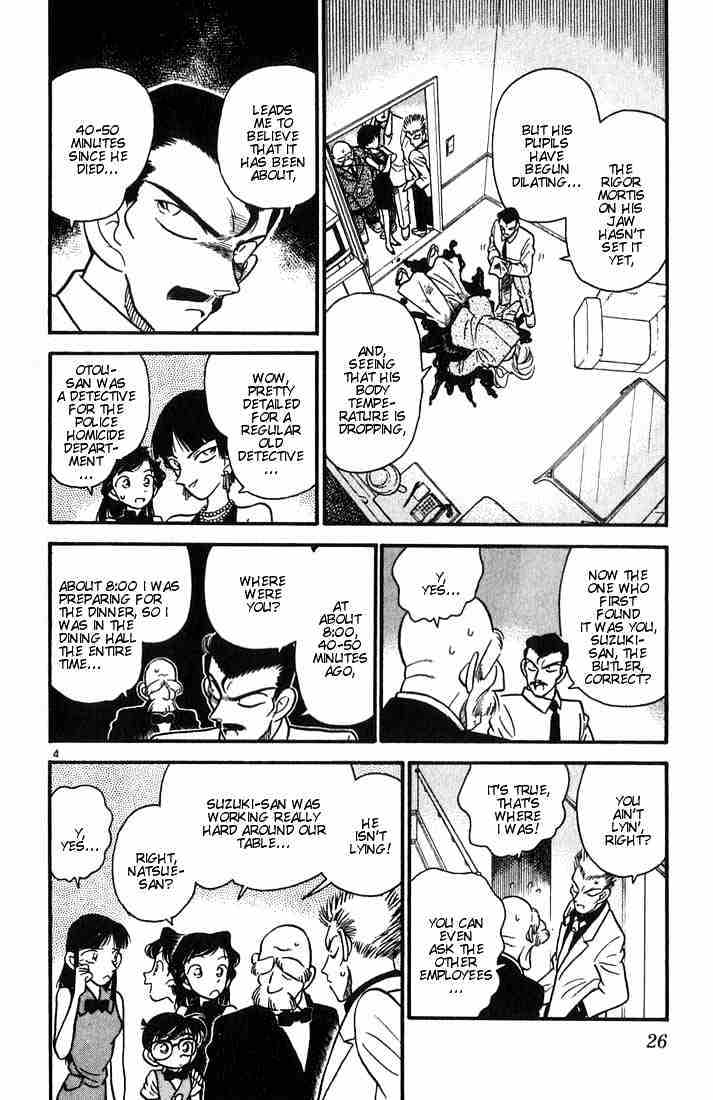 Read Detective Conan (en) Manga Online