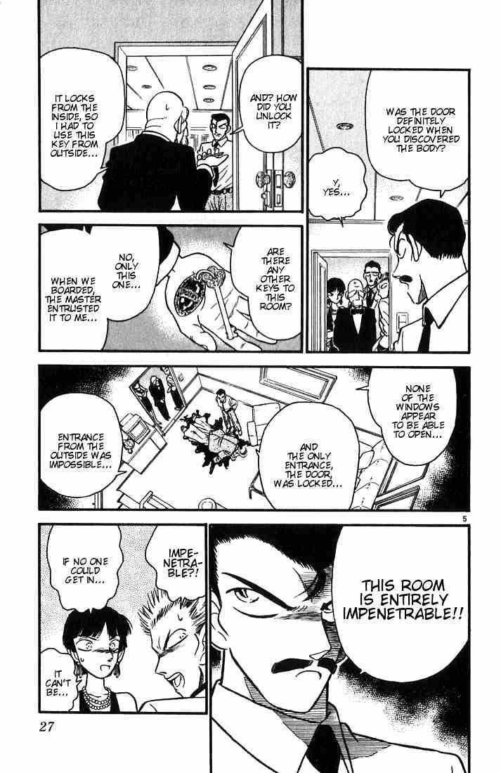 Read Detective Conan (en) Manga Online