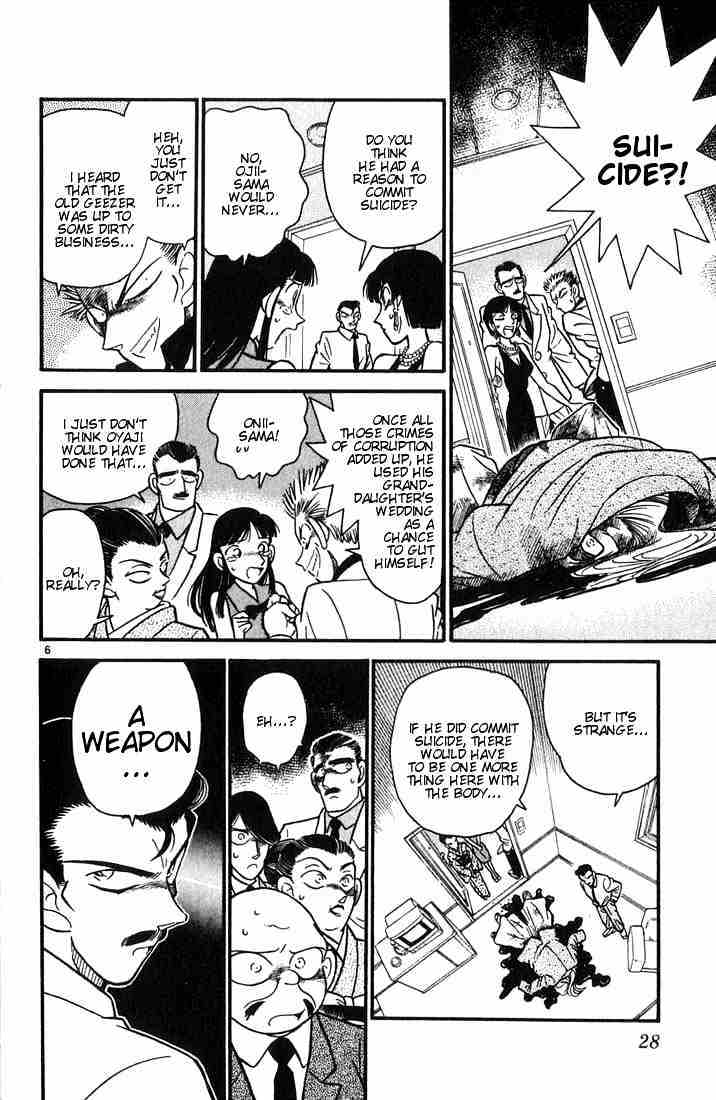 Read Detective Conan (en) Manga Online