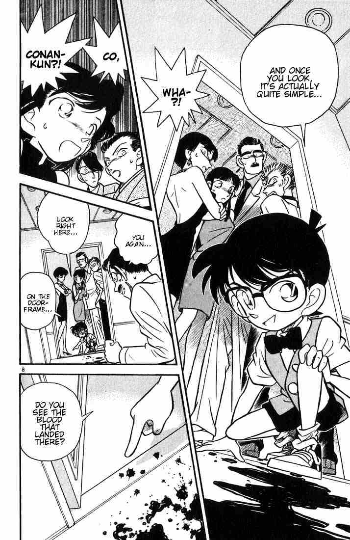 Read Detective Conan (en) Manga Online