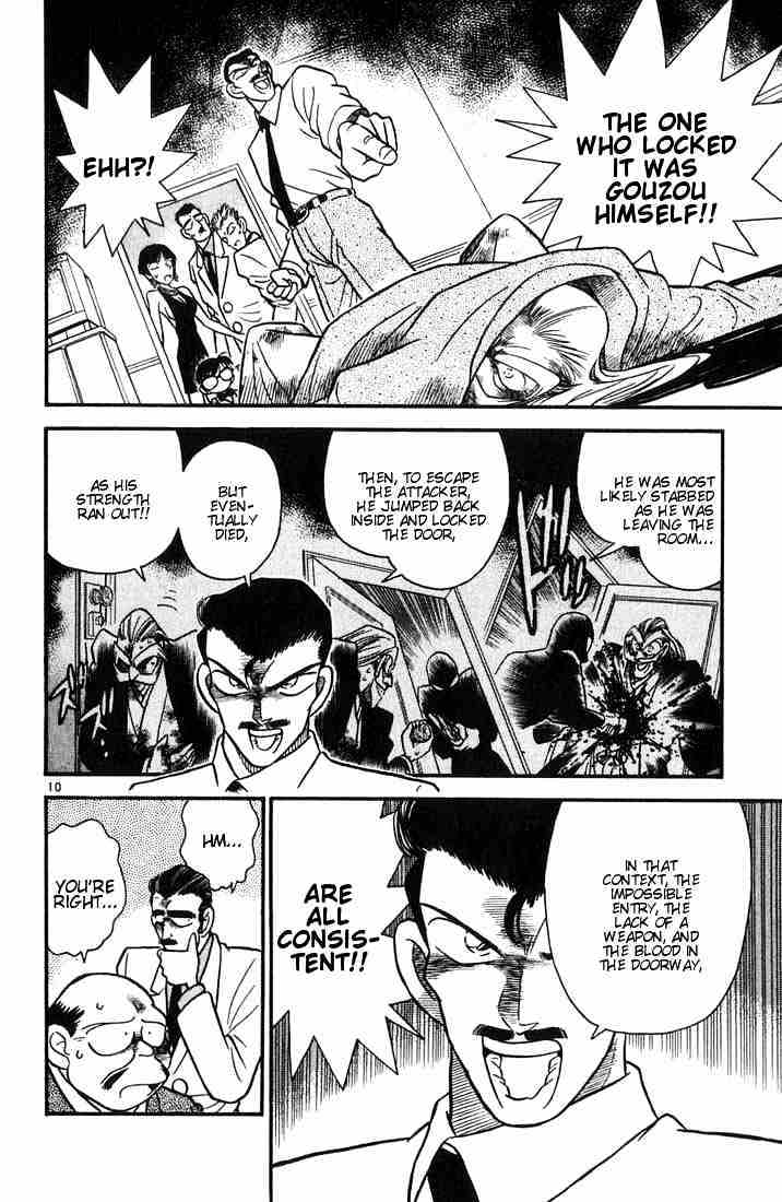 Read Detective Conan (en) Manga Online