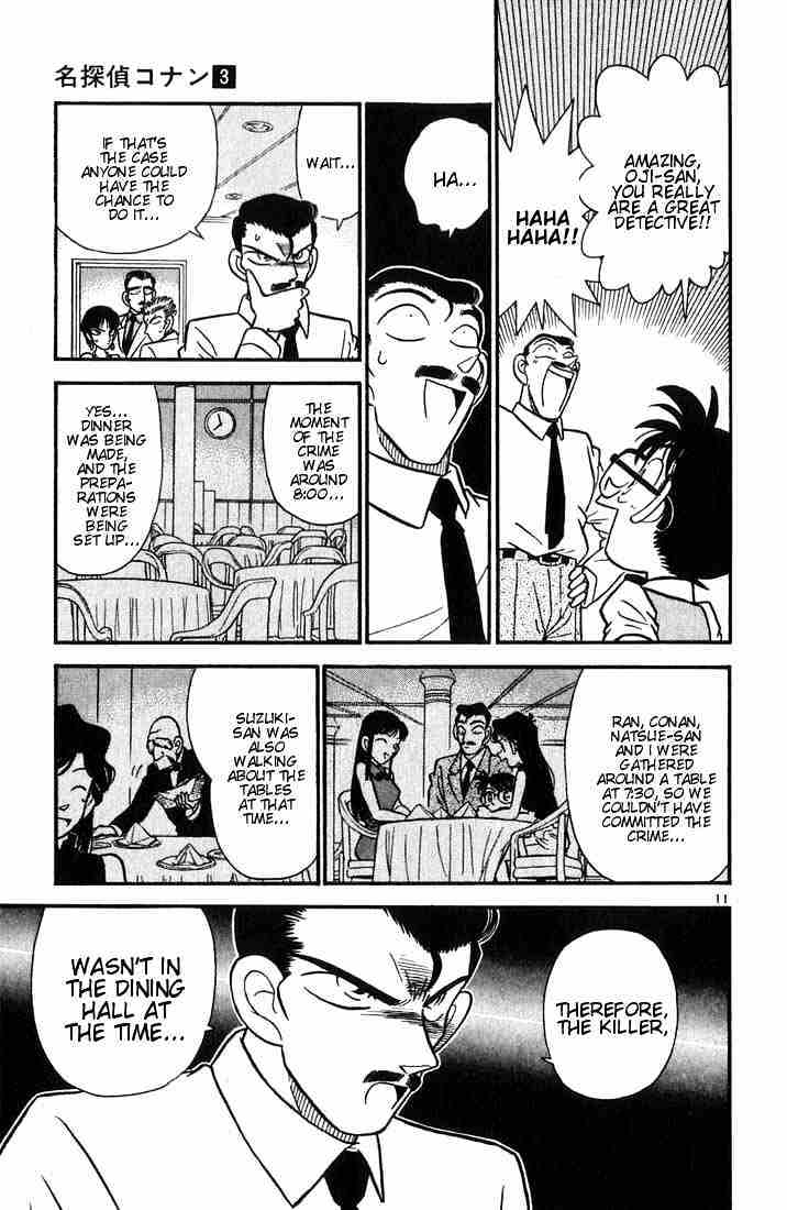 Read Detective Conan (en) Manga Online