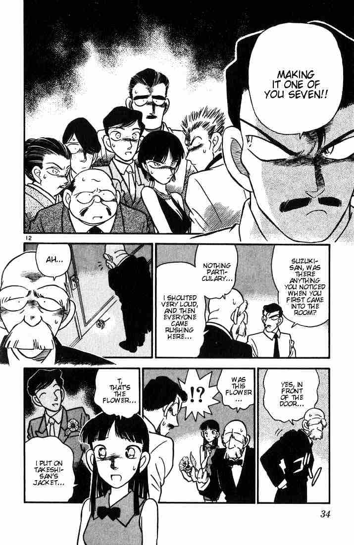 Read Detective Conan (en) Manga Online
