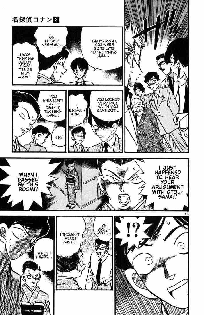 Read Detective Conan (en) Manga Online