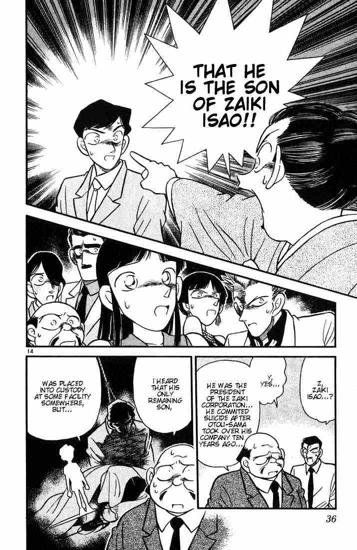 Read Detective Conan (en) Manga Online
