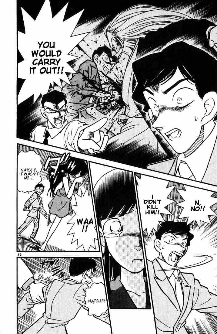 Read Detective Conan (en) Manga Online